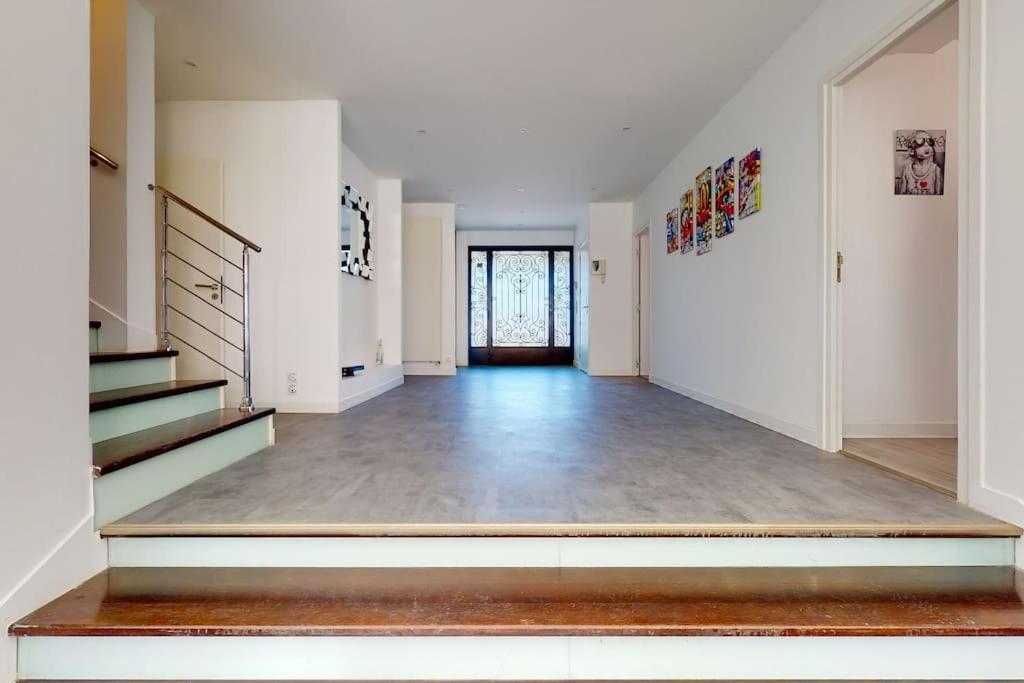 12.Studio#Creteil#Loft#Cinema#Exclusif Екстериор снимка