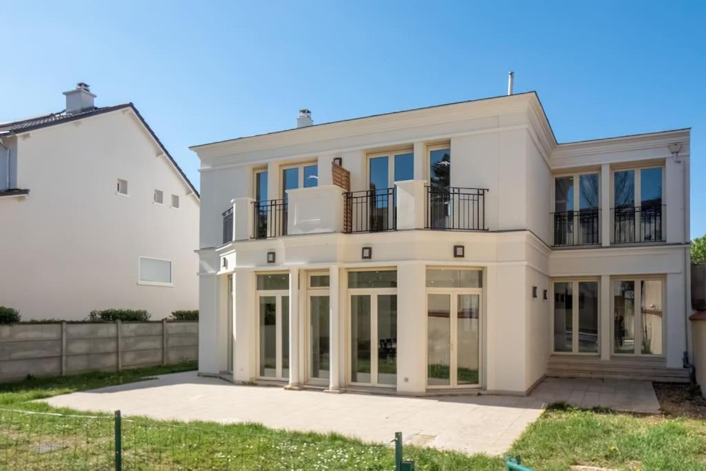 12.Studio#Creteil#Loft#Cinema#Exclusif Екстериор снимка