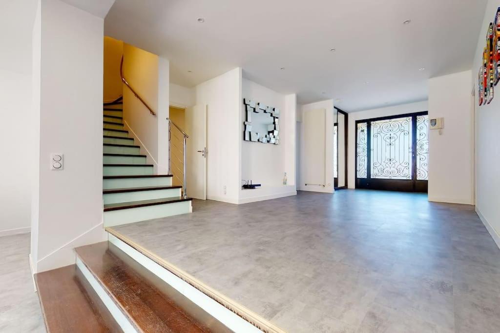 12.Studio#Creteil#Loft#Cinema#Exclusif Екстериор снимка