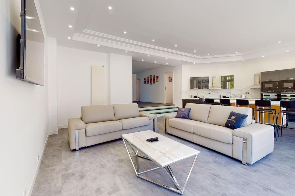 12.Studio#Creteil#Loft#Cinema#Exclusif Екстериор снимка