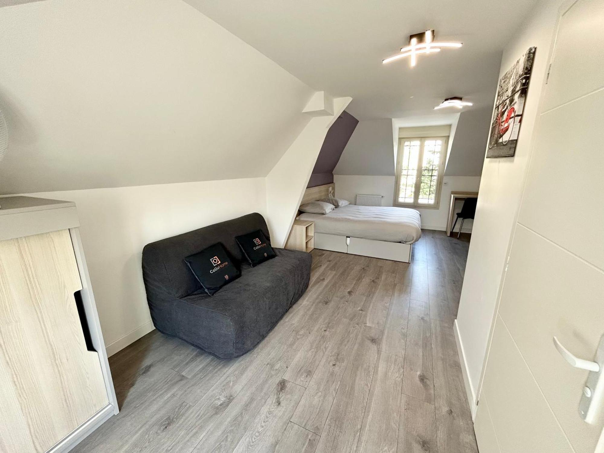 12.Studio#Creteil#Loft#Cinema#Exclusif Екстериор снимка